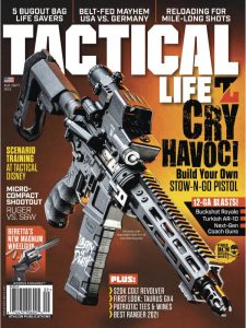 Tactical Life - August/September 2021