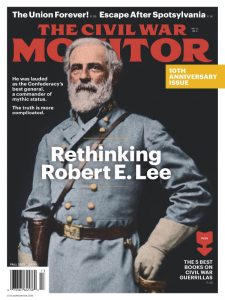 The Civil War Monitor - August 2021