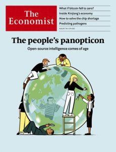 The Economist Asia Edition - August 07, 2021