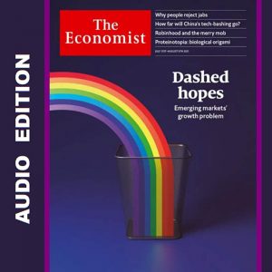The Economist Audio Edition 31 July 2021