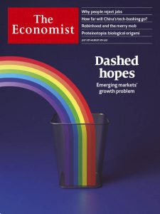 The Economist Continental Europe Edition - July 31, 2021