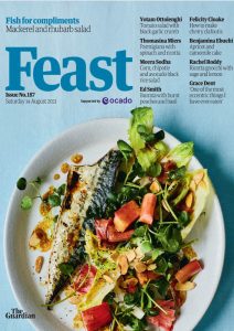 The Guardian Feast - 14 August 2021