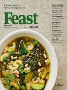 The Guardian Feast - 21 August 2021