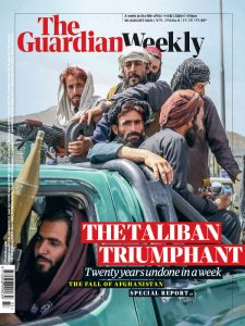 The Guardian Weekly - 20 August 2021