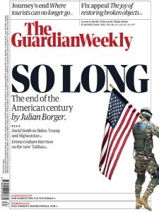 The Guardian Weekly - 27 August 2021