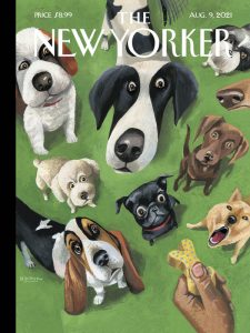 The New Yorker - August 09, 2021