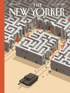 The New Yorker - August 30, 2021