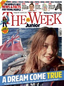 The Week Junior UK - 28 August 2021