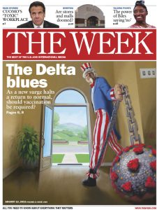 The Week USA - August 13, 2021