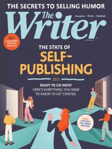 The Writer - October 2021