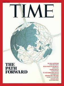 Time International Edition - August 23, 2021