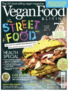 Vegan Food & Living - September 2021