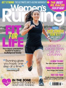 Women's Running - August 2021