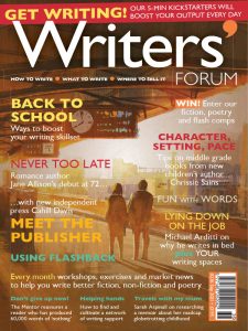 Writers' Forum - Issue 236 - September 2021