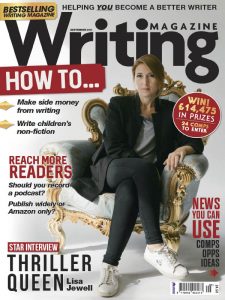 Writing Magazine - September 2021