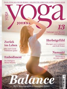 Yoga Journal - DE - 19 August 2021