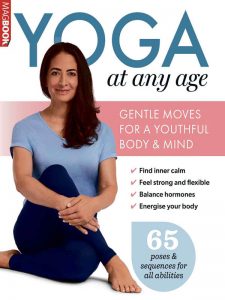 Yoga at Any Age - 16 July 2021