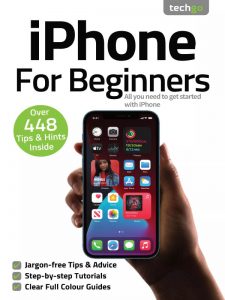 iPhone For Beginners - 15 August 2021