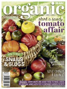 ABC Organic Gardener - September 2021