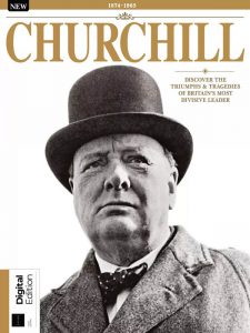 All About History Book of Churchill - 08 September 2021