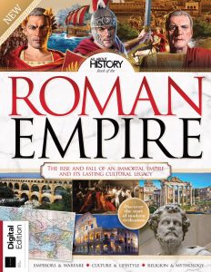All About History: Book of the Roman Empire - September 2021