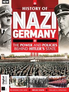 All About History: History of Nazi Germany – 2nd Edition 2021