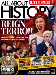 All About History - Issue 108, 2021