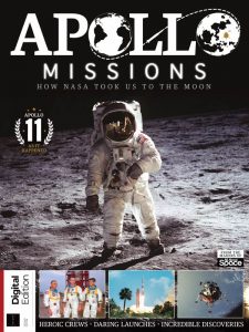 All About Space: Apollo Missions - September 2021