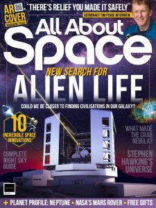 All About Space - Issue 121, 2021