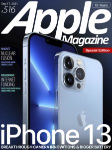 AppleMagazine - September 17, 2021