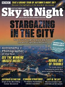 BBC Sky at Night - October 2021
