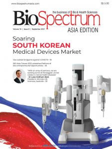 BioSpectrum Asia - 01 September 2021