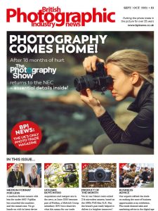 British Photographic Industry News - September/Ocober 2021
