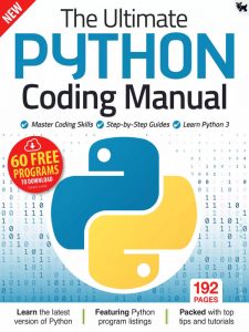 Coding for Python - August 2021