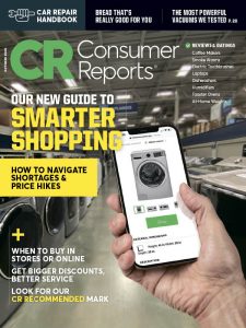 Consumer Reports - October 2021