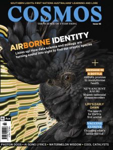 Cosmos Magazine - September 2021