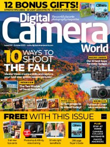 Digital Camera World - October 2021