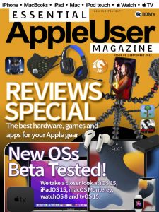Essential AppleUser Magazine - September 2021