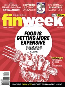 Finweek English Edition - September 10, 2021