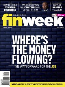Finweek English Edition - September 24, 2021