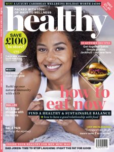 Healthy Magazine - Issue 169 - October-November 2021
