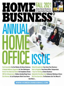 Home Business Magazine - September 2021