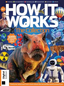 How It Works: The Collection – Volume 4 2021