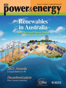 IEEE Power & Energy Magazine - September/October 2021