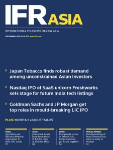 IFR Asia - September 04, 2021