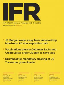 IFR Magazine - August 28, 2021
