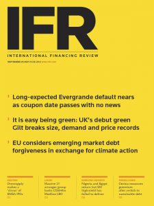 IFR Magazine - September 25, 2021