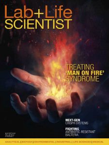 Lab+life Scientist - August/September 2021