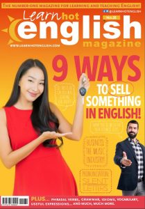 Learn Hot English - Issue 232 - September 2021