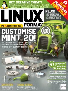 Linux Format UK - October 2021